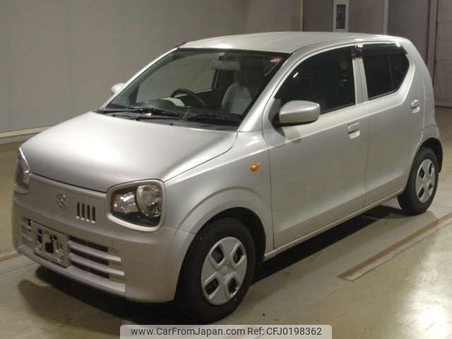 suzuki alto 2015 -SUZUKI--Alto DBA-HA36S--HA36S-240631---SUZUKI--Alto DBA-HA36S--HA36S-240631- image 1