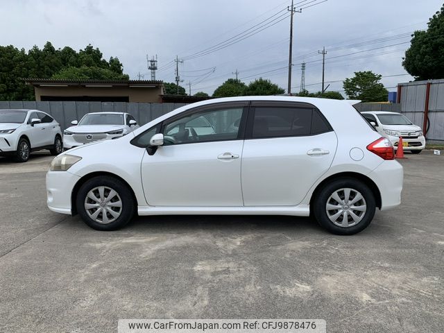 toyota auris 2010 NIKYO_KK36175 image 2