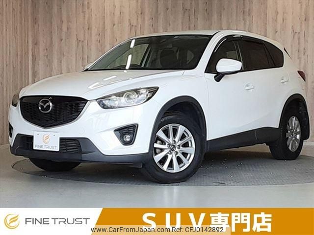 mazda cx-5 2013 -MAZDA--CX-5 LDA-KE2AW--KE2AW-122765---MAZDA--CX-5 LDA-KE2AW--KE2AW-122765- image 1