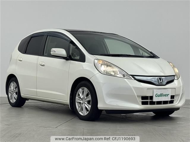 honda fit 2010 -HONDA--Fit DAA-GP1--GP1-1014130---HONDA--Fit DAA-GP1--GP1-1014130- image 1