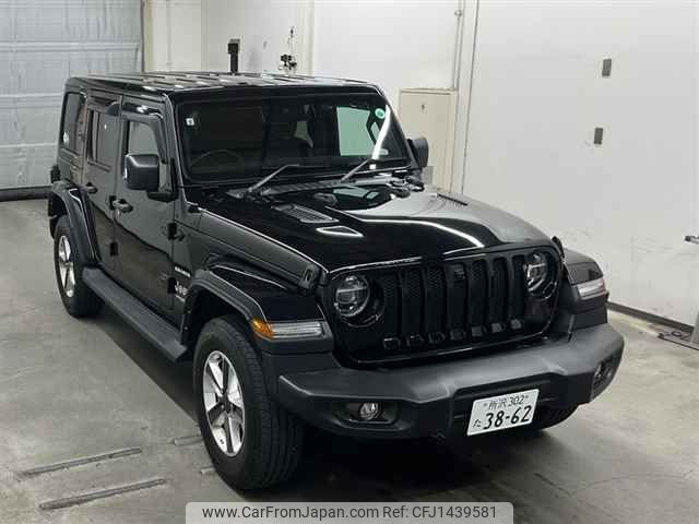 chrysler jeep-wrangler 2021 -CHRYSLER 【所沢 302タ3862】--Jeep Wrangler JL20L-1C4HJXLN8MW747509---CHRYSLER 【所沢 302タ3862】--Jeep Wrangler JL20L-1C4HJXLN8MW747509- image 1