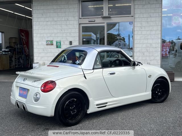 daihatsu copen 2005 quick_quick_ABA-L880K_L880K-0030787 image 2