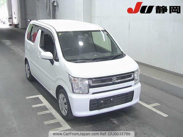 suzuki wagon-r 2020 -SUZUKI--Wagon R MH85S--MH85S-114329---SUZUKI--Wagon R MH85S--MH85S-114329- image 1