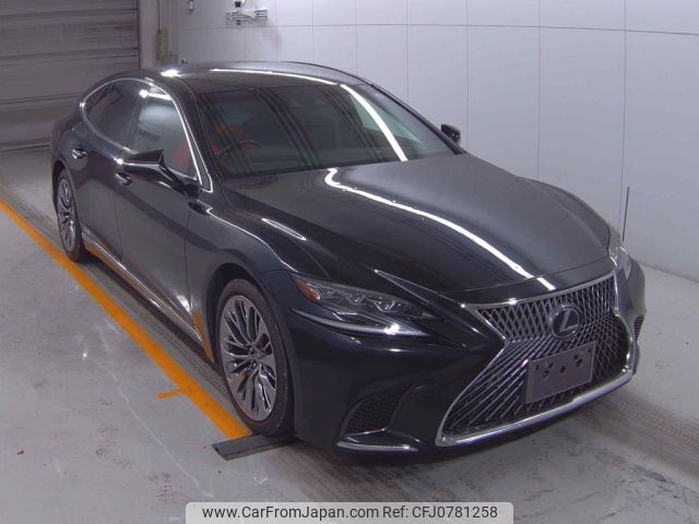 lexus ls 2017 -LEXUS--Lexus LS GVF55-6002250---LEXUS--Lexus LS GVF55-6002250- image 1