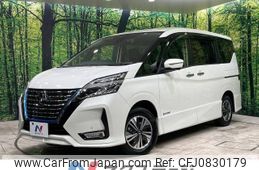 nissan serena 2022 -NISSAN--Serena 6AA-HFC27--HFC27-132329---NISSAN--Serena 6AA-HFC27--HFC27-132329-