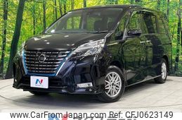 nissan serena 2020 -NISSAN--Serena 6AA-HFC27--HFC27-091629---NISSAN--Serena 6AA-HFC27--HFC27-091629-