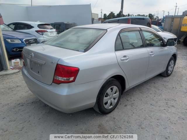 toyota corolla-axio 2010 CFJ1526288 image 2