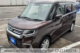 suzuki solio 2021 -SUZUKI--Solio 5AA-MA37S--MA37S-110172---SUZUKI--Solio 5AA-MA37S--MA37S-110172-