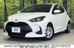 toyota yaris 2021 -TOYOTA--Yaris 5BA-KSP210--KSP210-0047529---TOYOTA--Yaris 5BA-KSP210--KSP210-0047529-