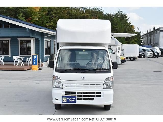 suzuki carry-truck 2015 GOO_JP_700070848730201105006 image 1