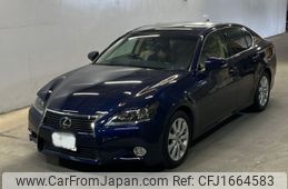 lexus gs 2015 CFJ1664583