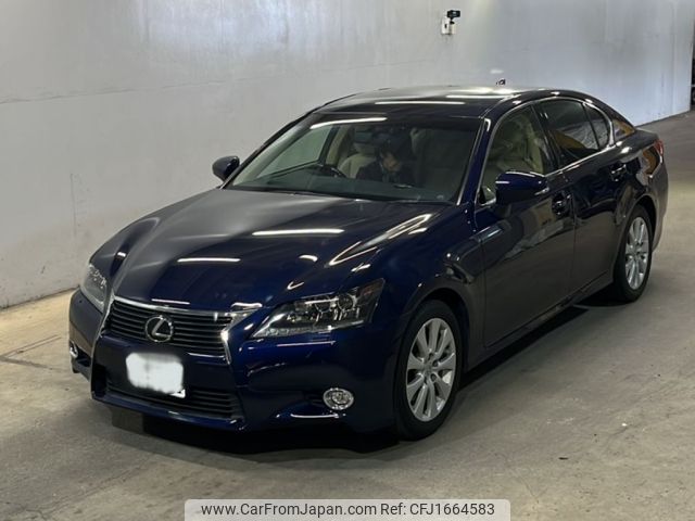lexus gs 2015 CFJ1664583 image 1