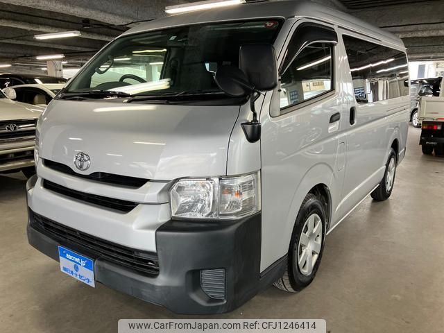 toyota hiace-wagon 2017 quick_quick_TRH214W_TRH214-0050507 image 2