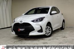 toyota yaris 2023 quick_quick_MXPA15_MXPA15-0019688