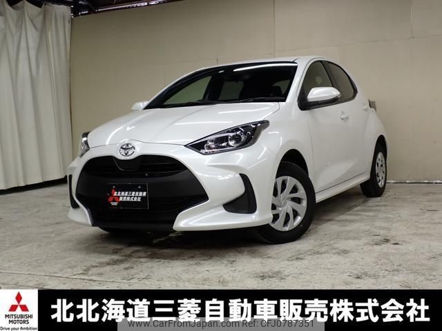 toyota yaris 2023 quick_quick_MXPA15_MXPA15-0019688 image 1