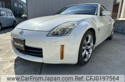 nissan fairlady-z 2005 -NISSAN--Fairlady Z CBA-Z33--Z33-421340---NISSAN--Fairlady Z CBA-Z33--Z33-421340-