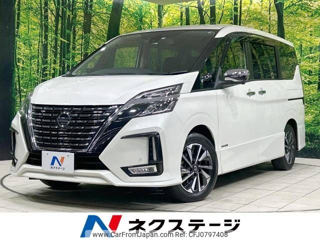 nissan serena 2019 -NISSAN--Serena DAA-GFC27--GFC27-186771---NISSAN--Serena DAA-GFC27--GFC27-186771- image 1