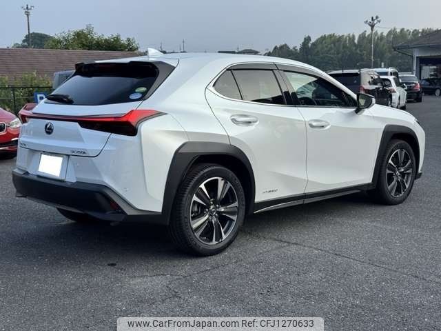 lexus ux 2019 CFJ1270633 image 2