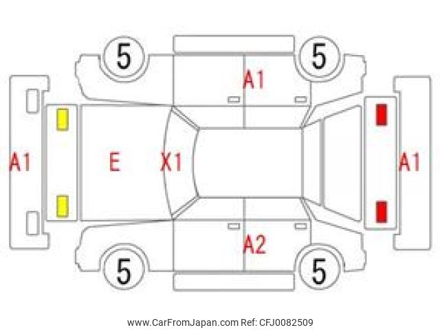 subaru forester 2016 -SUBARU--Forester DBA-SJ5--SJ5-090298---SUBARU--Forester DBA-SJ5--SJ5-090298- image 2