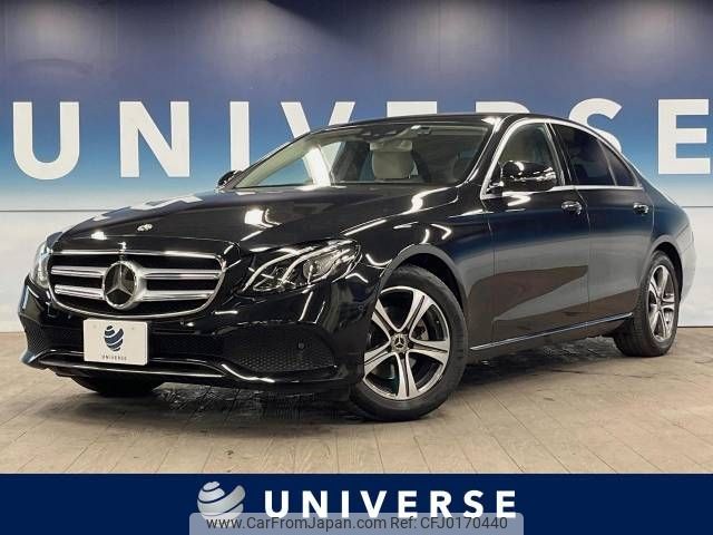 mercedes-benz e-class 2020 -MERCEDES-BENZ--Benz E Class 4AA-213077C--WDD2130772A660221---MERCEDES-BENZ--Benz E Class 4AA-213077C--WDD2130772A660221- image 1