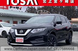 nissan x-trail 2025 -NISSAN--X-Trail 5BA-NT32--NT32-611***---NISSAN--X-Trail 5BA-NT32--NT32-611***-