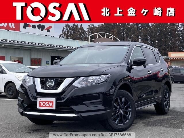 nissan x-trail 2025 -NISSAN--X-Trail 5BA-NT32--NT32-611***---NISSAN--X-Trail 5BA-NT32--NT32-611***- image 1