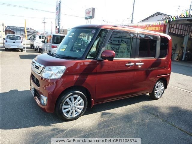 daihatsu tanto 2014 -DAIHATSU--Tanto LA610S--0019873---DAIHATSU--Tanto LA610S--0019873- image 1