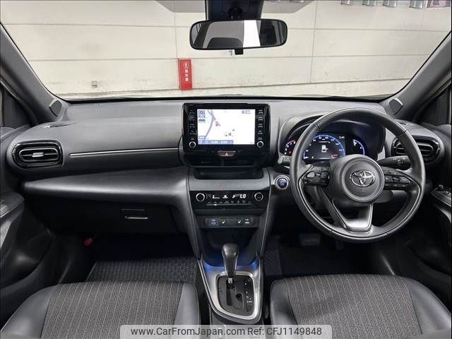 toyota yaris-cross 2023 -TOYOTA--Yaris Cross 5BA-MXPB10--MXPB10-3038471---TOYOTA--Yaris Cross 5BA-MXPB10--MXPB10-3038471- image 2