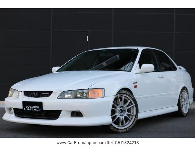 honda accord 2000 quick_quick_GH-CL1_CL1-1003946 image 1