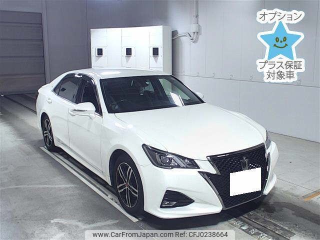 toyota crown 2016 -TOYOTA 【神戸 304ｽ3132】--Crown ARS210-6004031---TOYOTA 【神戸 304ｽ3132】--Crown ARS210-6004031- image 1