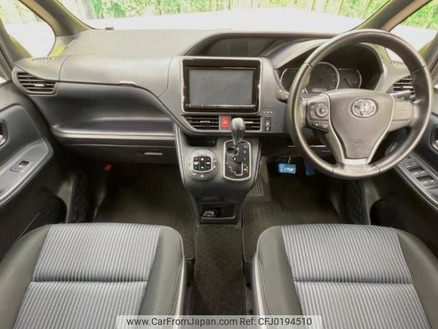 toyota voxy 2014 -TOYOTA--Voxy DBA-ZRR80W--ZRR80-0027395---TOYOTA--Voxy DBA-ZRR80W--ZRR80-0027395- image 2