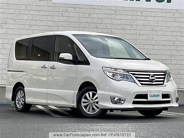 nissan serena 2016 -NISSAN--Serena DBA-FPC26--FPC26-051820---NISSAN--Serena DBA-FPC26--FPC26-051820- image 1