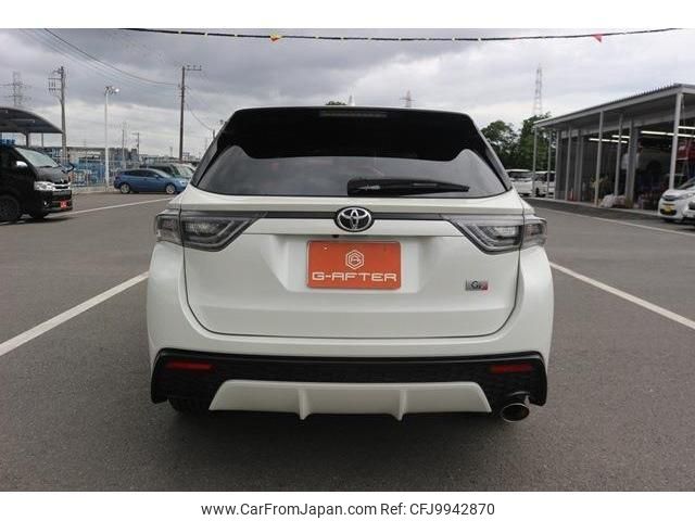 toyota harrier 2015 quick_quick_DBA-ZSU60W_ZSU60-0068760 image 2