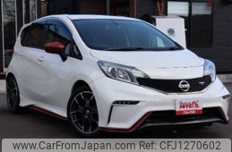 nissan note 2015 -NISSAN--Note E12ｶｲ--951386---NISSAN--Note E12ｶｲ--951386-