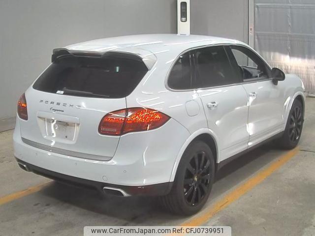 porsche cayenne 2014 -PORSCHE--Porsche Cayenne W1PZZZ92ZELA90034---PORSCHE--Porsche Cayenne W1PZZZ92ZELA90034- image 2