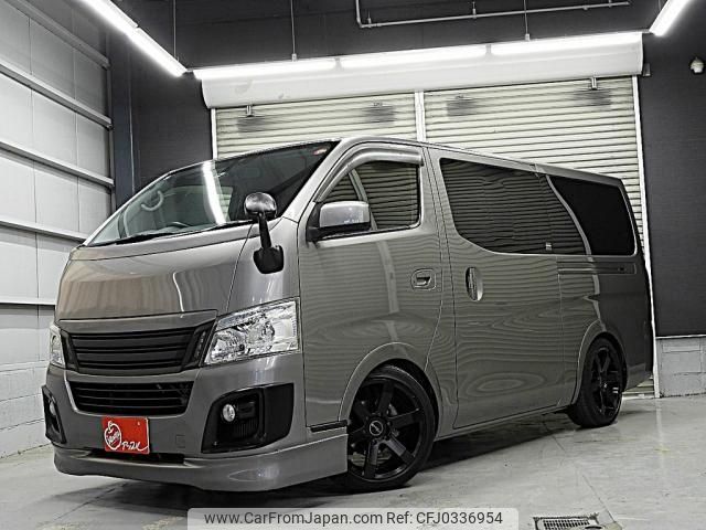 nissan caravan-van 2014 -NISSAN--Caravan Van CBF-VR2E26--VR2E26-020925---NISSAN--Caravan Van CBF-VR2E26--VR2E26-020925- image 1