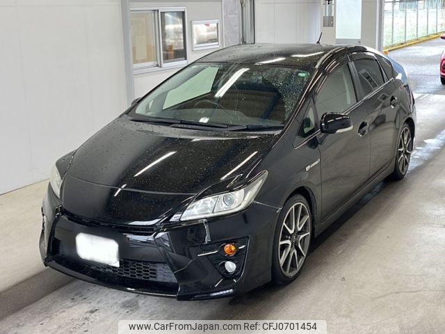 toyota prius 2014 -TOYOTA 【鹿児島 334も1205】--Prius ZVW30-5753653---TOYOTA 【鹿児島 334も1205】--Prius ZVW30-5753653- image 1