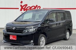 toyota voxy 2017 -TOYOTA--Voxy DBA-ZRR80G--ZRR80-0299889---TOYOTA--Voxy DBA-ZRR80G--ZRR80-0299889-