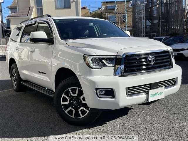 toyota sequoia 2019 -OTHER IMPORTED--Sequoia 不明-不明--国[01]128975---OTHER IMPORTED--Sequoia 不明-不明--国[01]128975- image 1