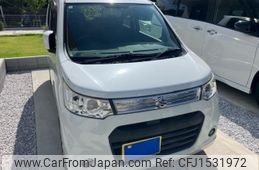 suzuki wagon-r 2013 CFJ1531972
