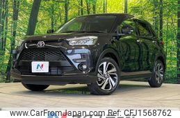 toyota raize 2022 CFJ1568762