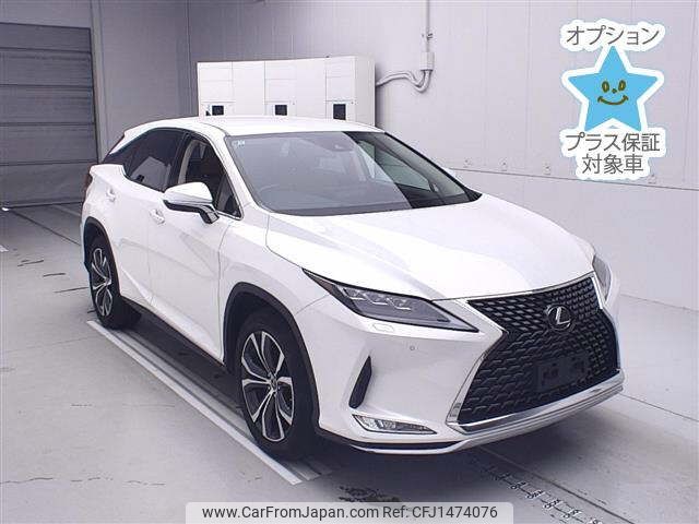 lexus rx 2020 -LEXUS--Lexus RX AGL20W-0016181---LEXUS--Lexus RX AGL20W-0016181- image 1