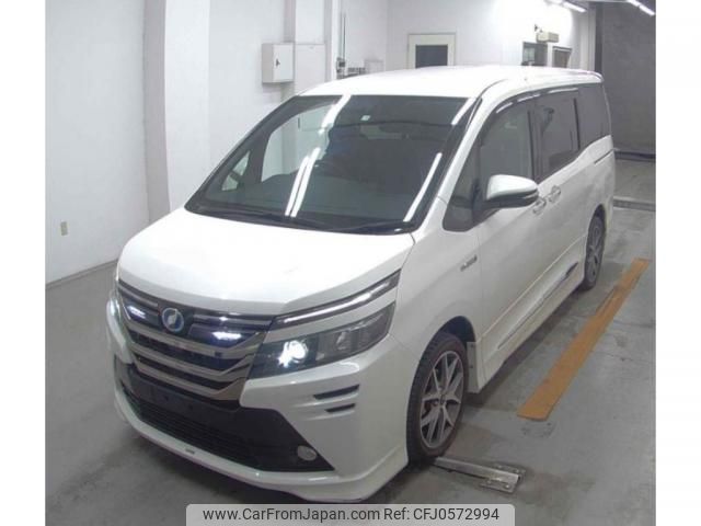 toyota voxy 2015 quick_quick_DAA-ZWR80G_ZWR80-0155874 image 1