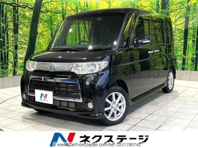 daihatsu tanto 2011 CFJ1780742 image 1