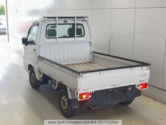 subaru sambar-truck 2010 CFJ1772566 image 2