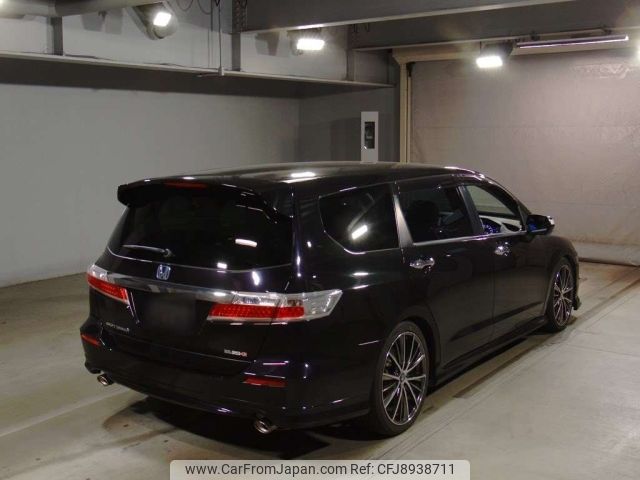 honda odyssey 2012 -HONDA--Odyssey RB3-1204355---HONDA--Odyssey RB3-1204355- image 2