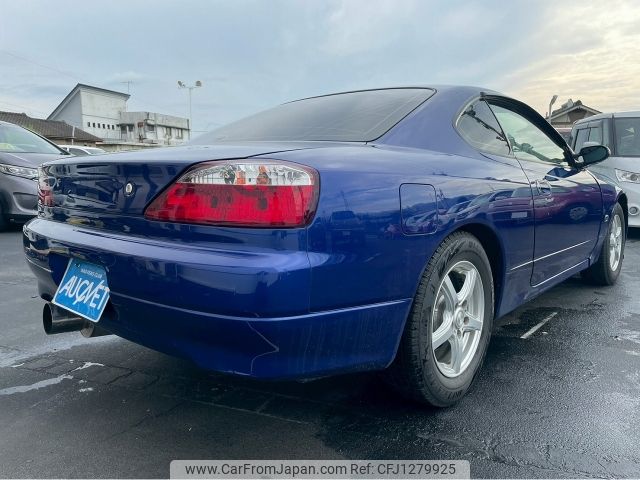 nissan silvia 2002 -NISSAN--Silvia GF-S15ｶｲ--S15-033970---NISSAN--Silvia GF-S15ｶｲ--S15-033970- image 2