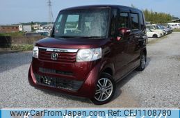 honda n-box 2013 -HONDA--N BOX JF1--1233497---HONDA--N BOX JF1--1233497-