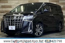 toyota alphard 2020 quick_quick_DBA-AGH30W_AGH30-0300421