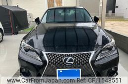 lexus is 2013 CFJ1548551